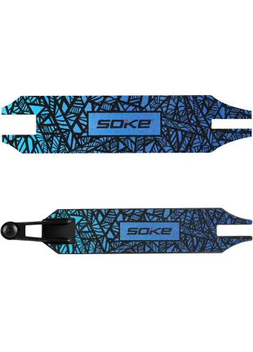 Grip tape do hulajnogi - Blue web