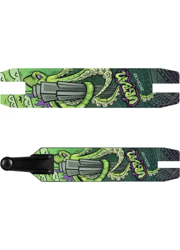 Grip tape do hulajnogi - Octopus