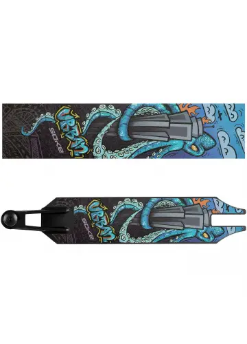 Grip tape do hulajnogi Octopus