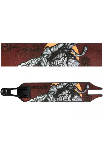 Grip tape do hulajnogi Wukong Red