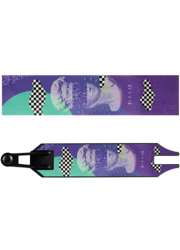 Grip tape do hulajnogi Vaporwave