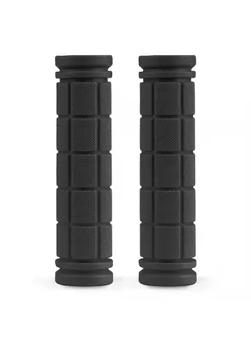 Gripy do hulajnogi czarne - 2 szt.