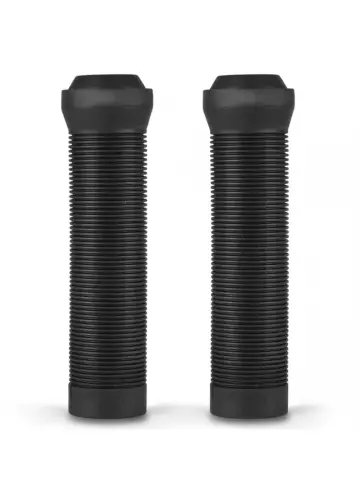 Gripy uchwyty do hulajnogi czarne G1 2 szt.