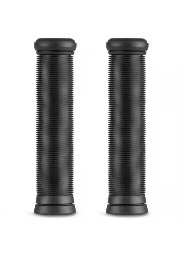 Gripy uchwyty do hulajnogi czarne 142mm G3 2 szt.
