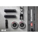 Hulajnoga wyczynowa Soke BOX silver-black