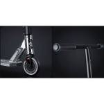 Hulajnoga wyczynowa Soke BOX silver-black
