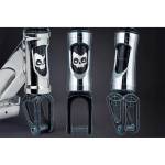 Hulajnoga wyczynowa Soke BOX silver-black
