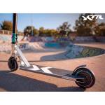 Hulajnoga wyczynowa Soke XTR silver black