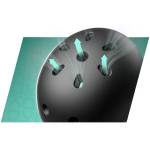 Kask sportowy S Soke K1 czarny