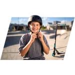 Kask sportowy S Soke K1 czarny