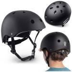 Kask sportowy S Soke K1 czarny
