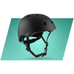 Kask sportowy XS Soke K1 czarny