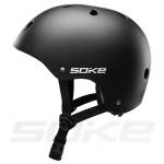 Kask sportowy XS Soke K1 czarny