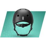 Kask sportowy XS Soke K1 czarny