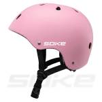 Kopia Kask sportowy S Soke K1 różowy
