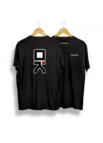 T-shirt black