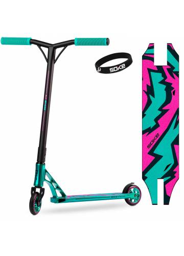 XTR turquoise pink